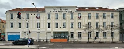 Location de parking à Champigny Sur Marne - Trouvez votre place de stationnement