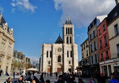 Location de parking à Saint Denis - Trouvez votre place de stationnement