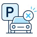 Parking complet