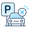 Parking complet