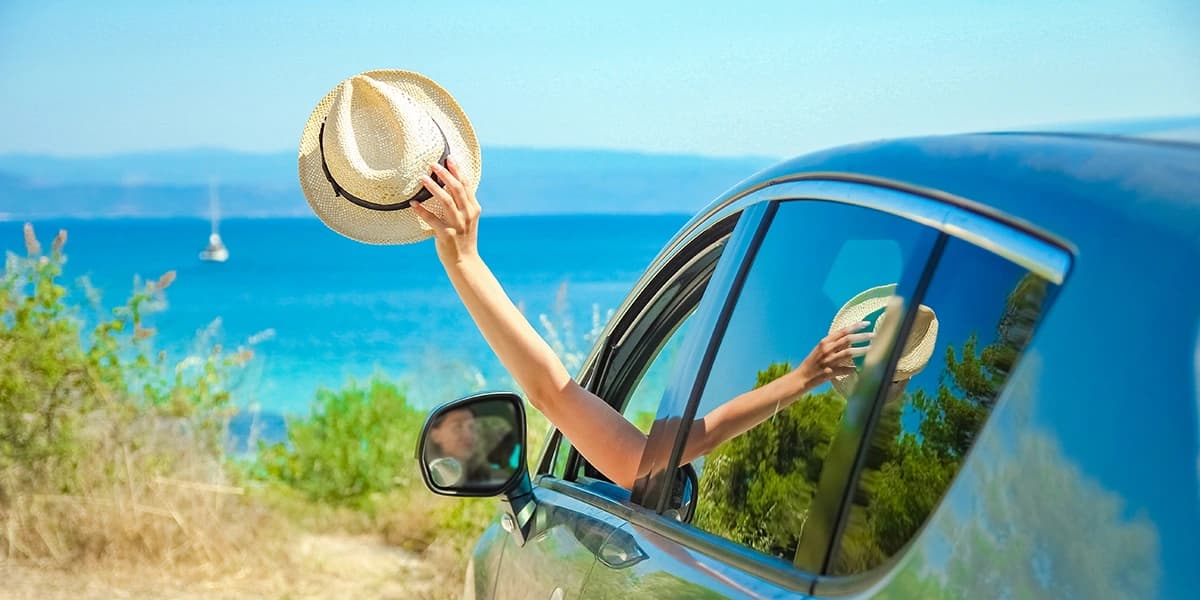 Louer sa place de parking pendant les vacances pour gagner de l'argent avec Parkto