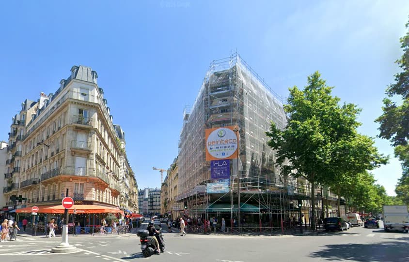 Place de parking dans le Quartier Latin, près de la Sorbonne à Paris 5e