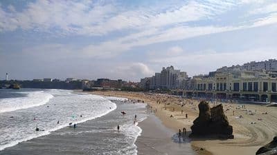 Location de parking entre particuliers à Biarritz - Réservation en ligne