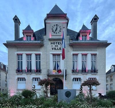 Location de parking entre particuliers à Deuil-la-barre - Réservation en ligne