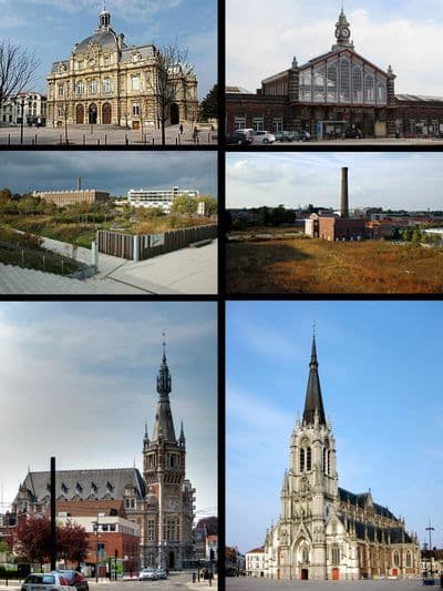 Location de parking entre particuliers à Tourcoing - Réservation en ligne