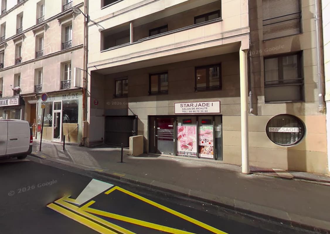 Location underground à 13 Rue Sedaine, Paris