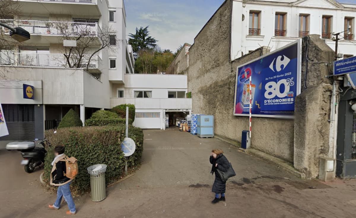 Location private box à 38 Grande Rue, Sèvres