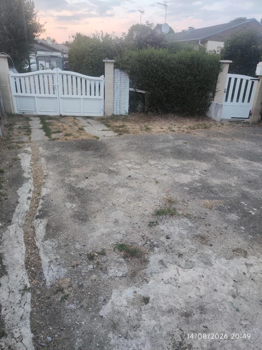 Emplacement private box à 33 Avenue de la Chambrelanne, Vémars