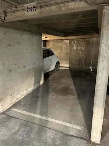 Vue du underground à 36 Avenue Mozart, Paris