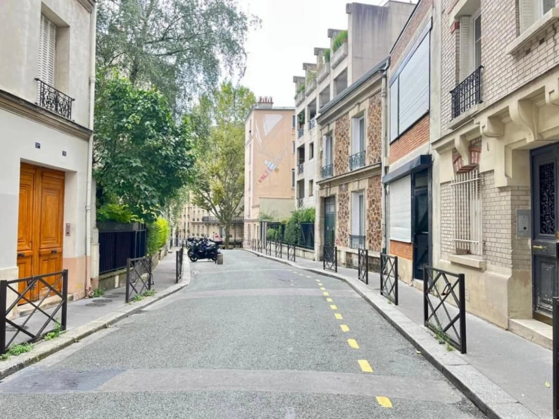 Location underground à 71 Rue Villiers de l'Isle Adam, Paris