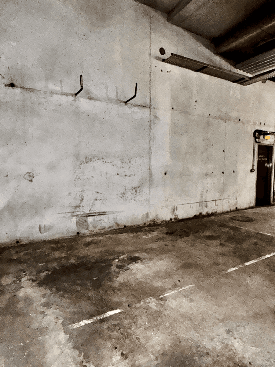 Location underground à 11 Rue Antoine Bourdelle, Paris
