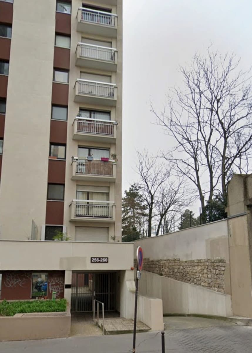 Location underground à 256 Rue de Belleville, Paris