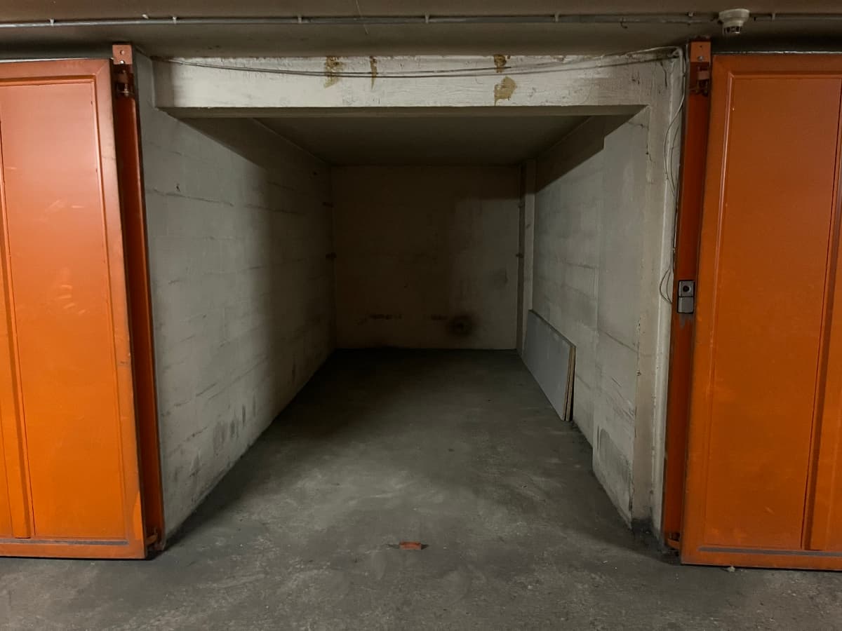 Vue du private box à 36 Rue Le Marois, Paris