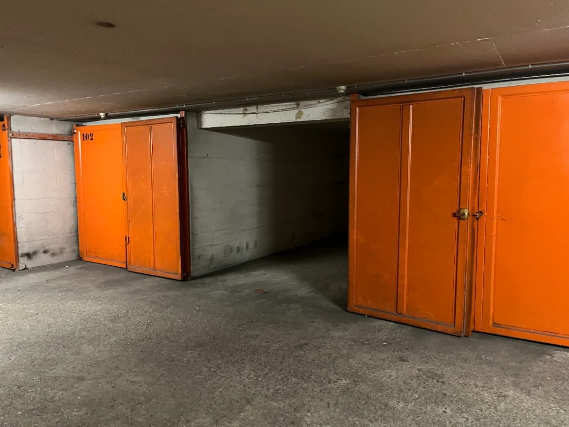 Location private box à 36 Rue Le Marois, Paris