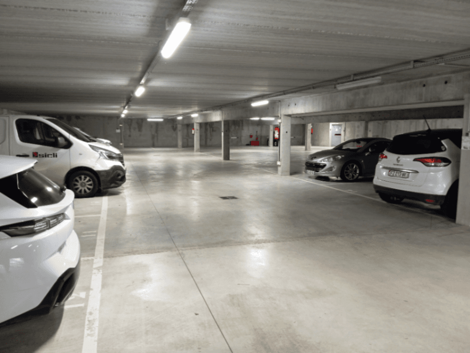 Location underground à 4 Rue des Grands Champs, Louvres