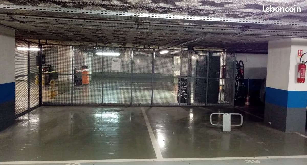 LOCATION PARKING VOITURE Paris 16eme, quartier Pa... - Location parking pour voiture à Paris 16e