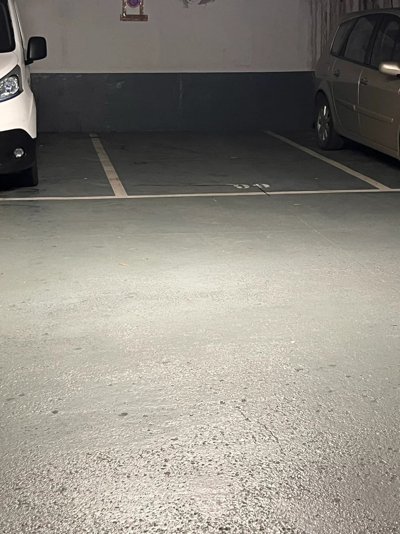 Emplacement underground à 2 Avenue Henri IV, Meudon