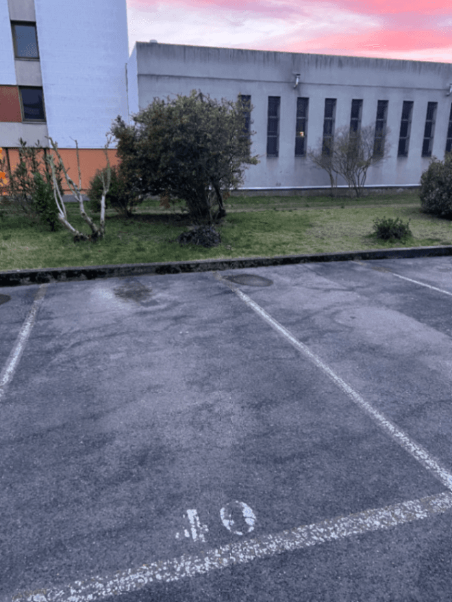 Location outdoor à Rue Thomas Lemaître, Nanterre