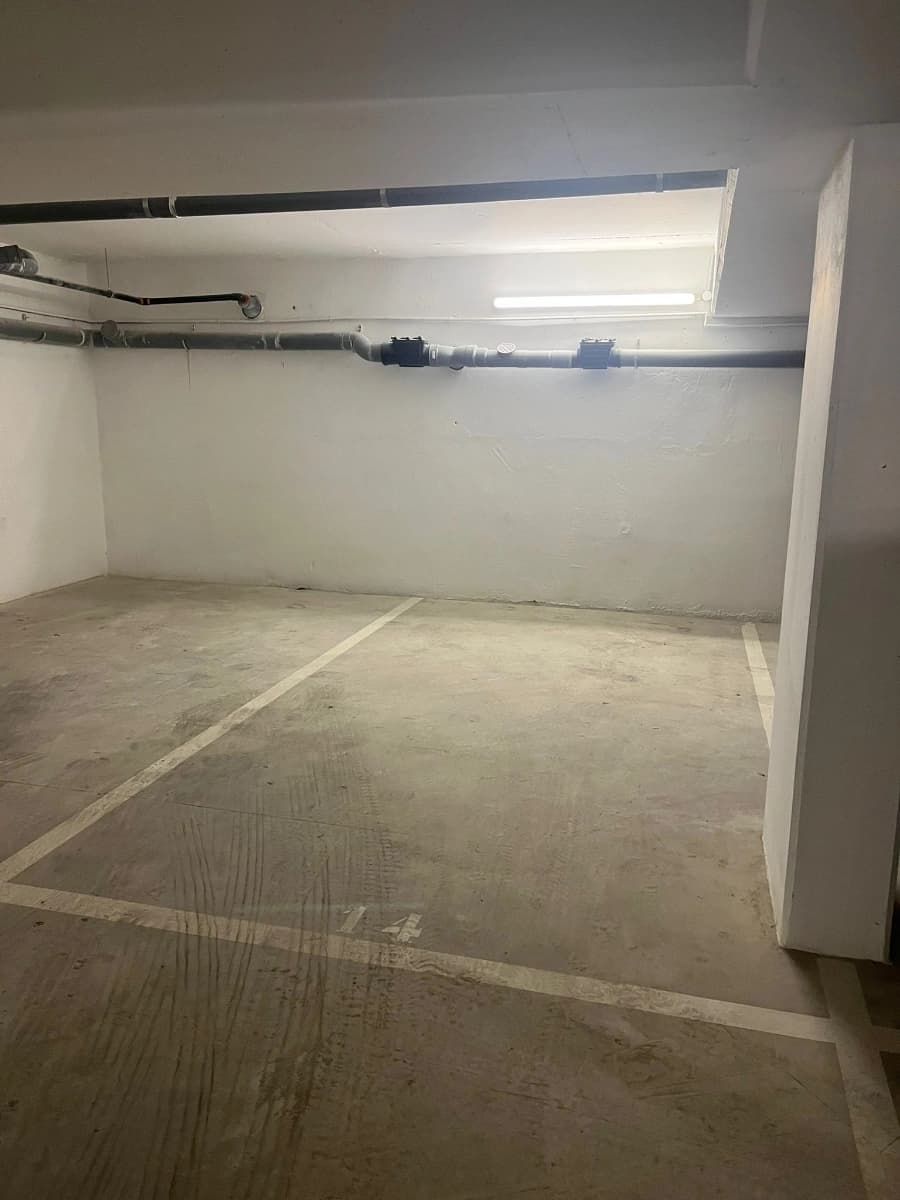 Détail du underground à 11 Rue des Chantiers, Saint-Ouen-sur-Seine