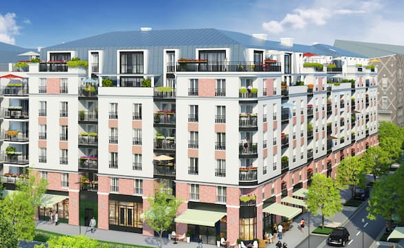 Découvrez ce parking situé dans le quartier prisé ... - Location parking pour voiture à Pontoise