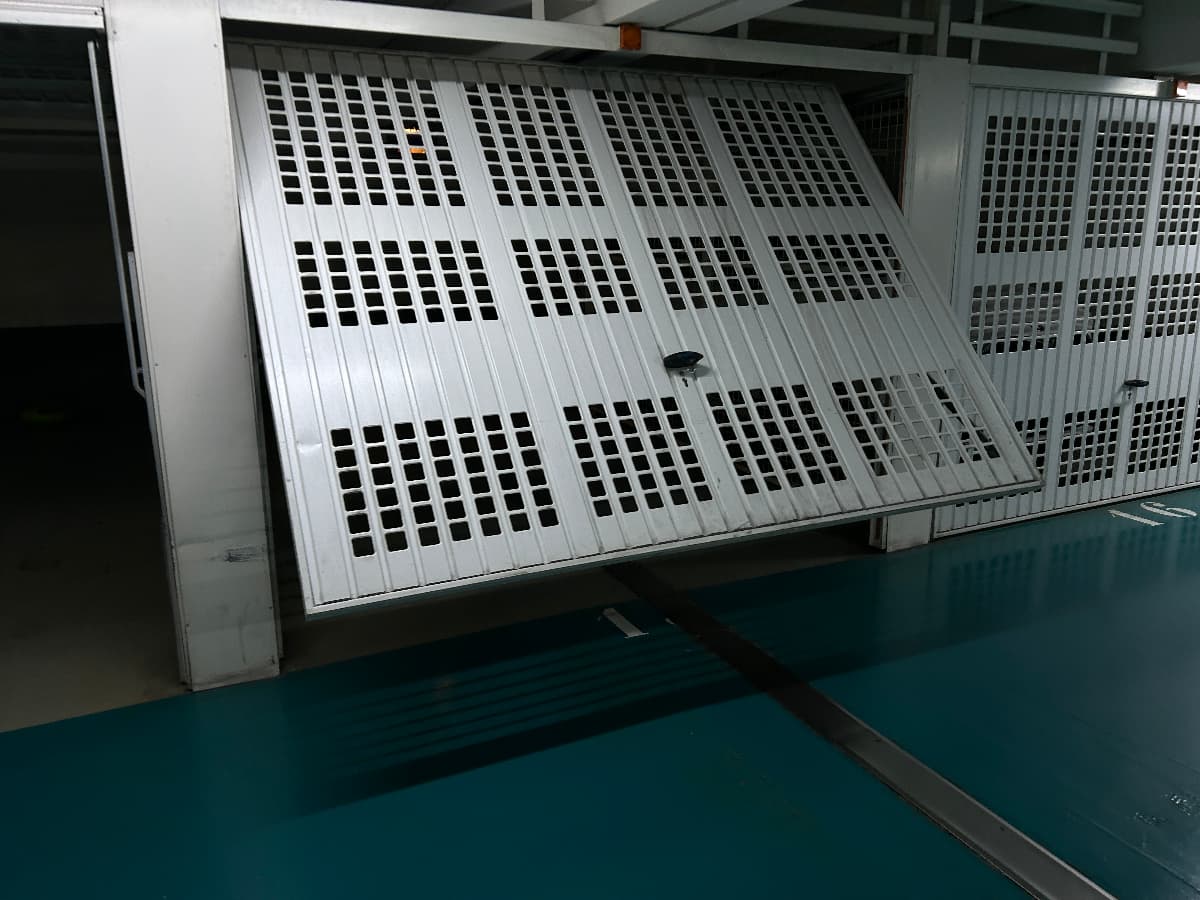 Vue du private box à 14 Rue Lobineau, Paris