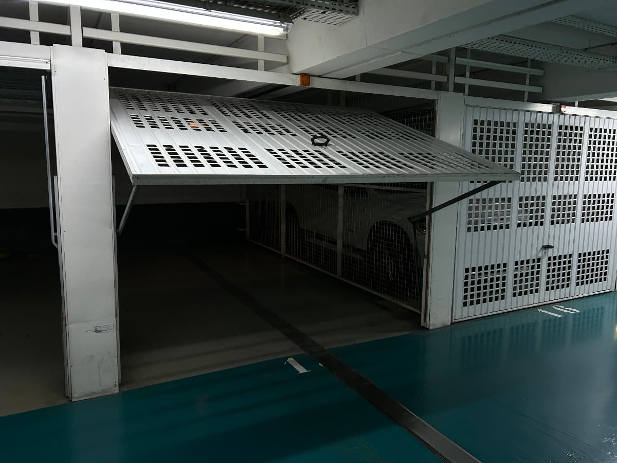 Détail du private box à 14 Rue Lobineau, Paris