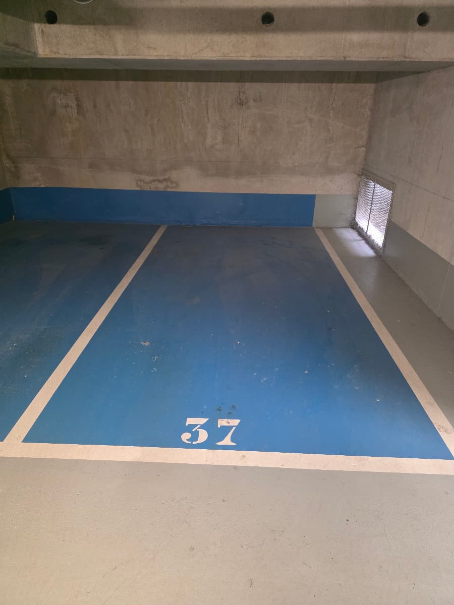 Détail du underground à 4 Avenue Robert, Neuilly-sur-Marne