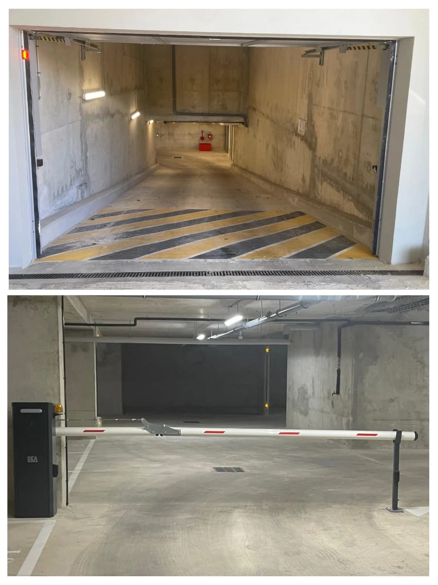 Location underground à Rue de Nancy, Épinay-sur-Seine