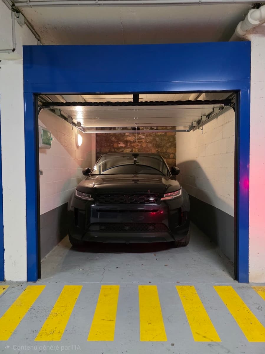 Location à la journée – idéale événements sportifs... - Location parking pour voiture et moto à Boulogne-Billancourt
