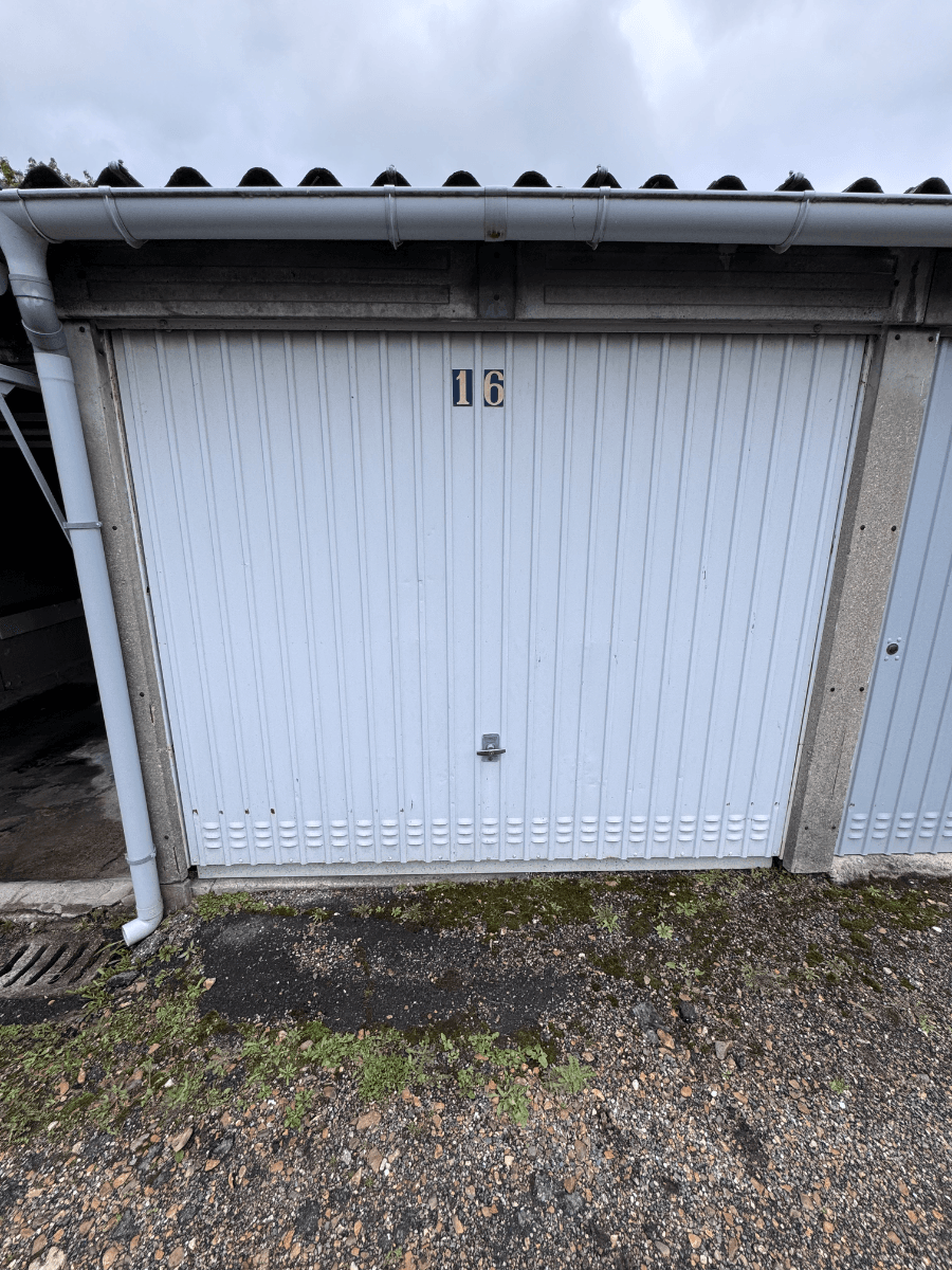 Entrée intérieure du private box à 1 Rue des Marais, Saint-Brice-sous-Forêt