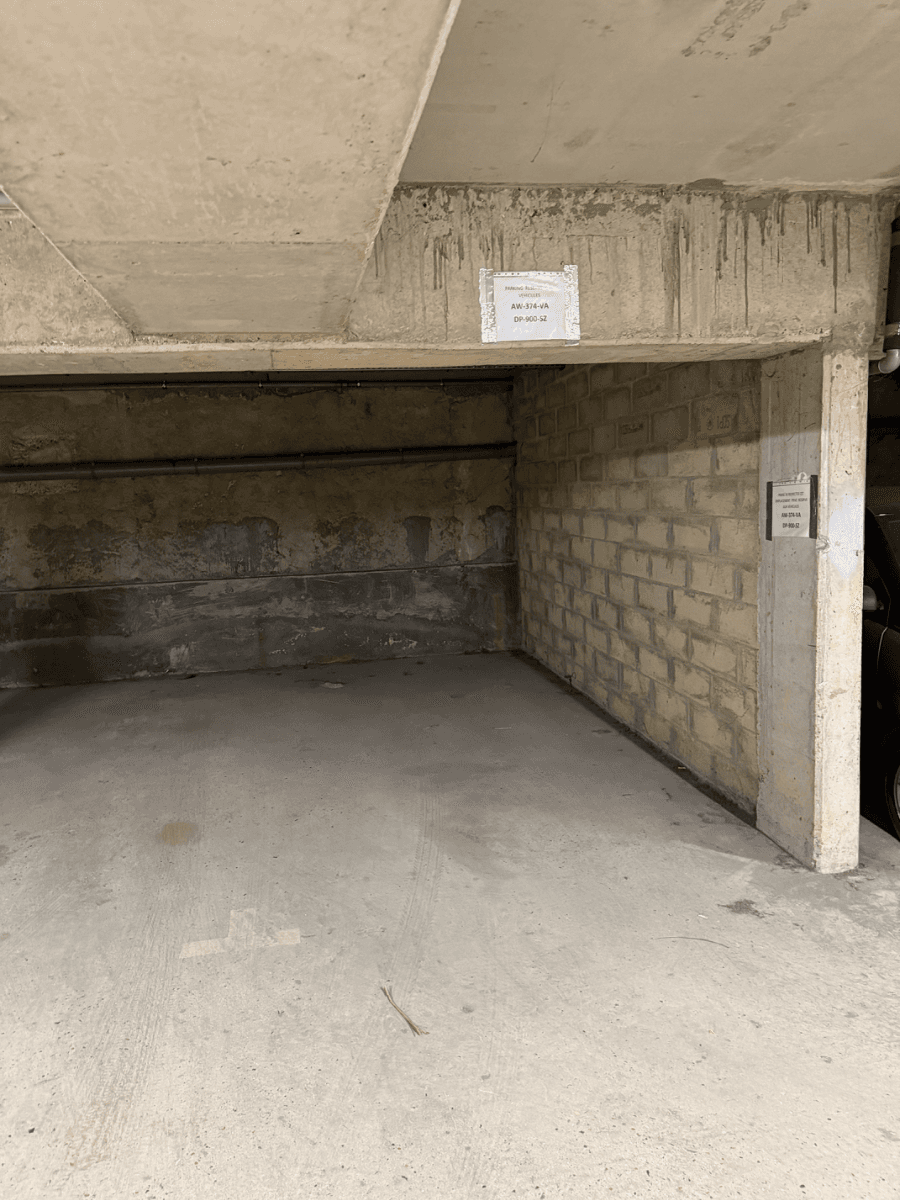 Détail du underground à 1 Rue d’Orgemont, Chantilly