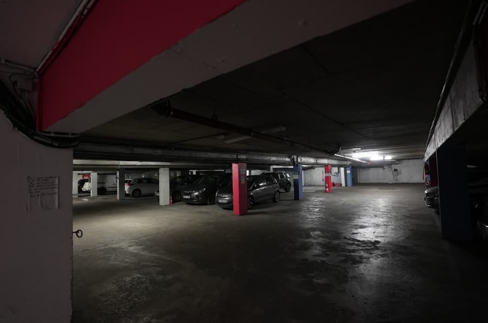 Location underground à 25 Rue Saint-Fargeau, Paris