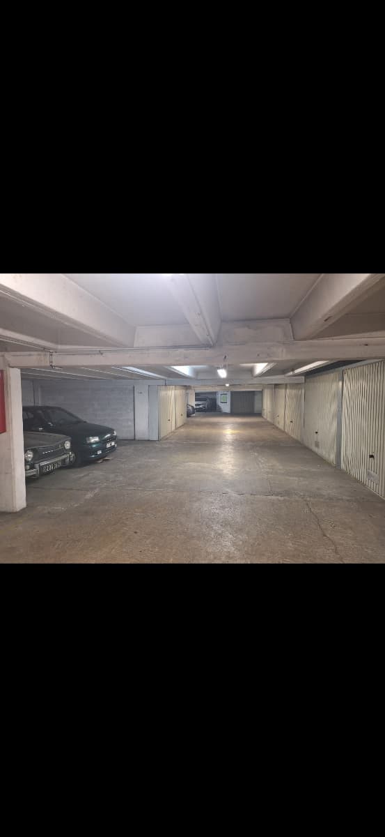 Location underground à 117 Boulevard Auguste Blanqui, Paris