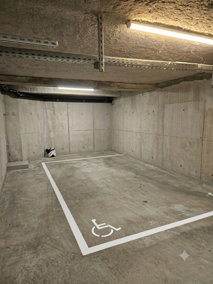 Location underground à 12 Rue Léon Bourjade, Toulouse