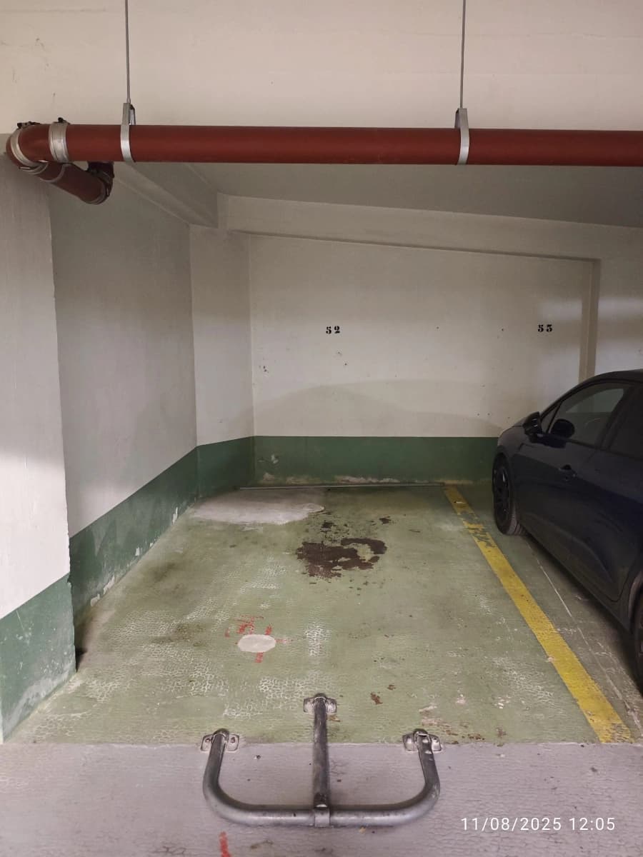 Location underground à 88 Boulevard Arago, Paris