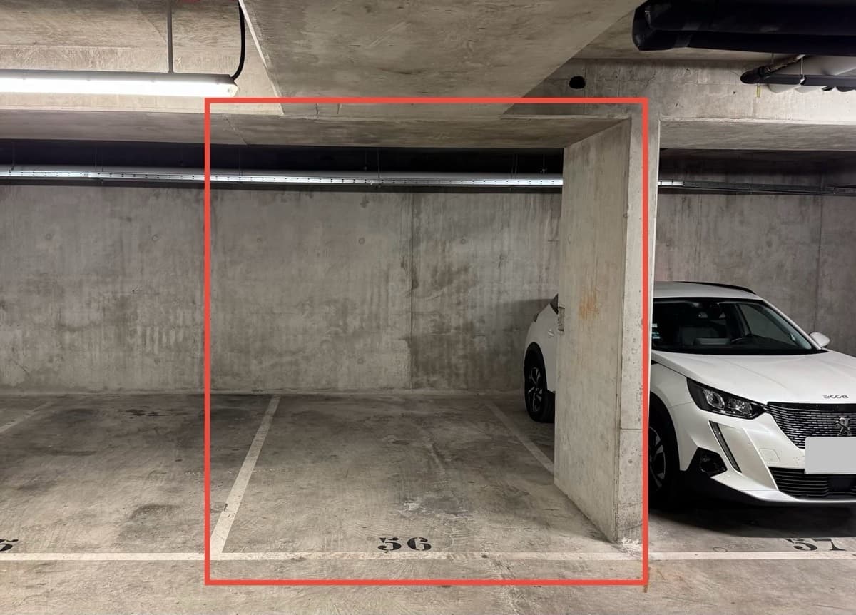 Location underground à 43 Rue Pierre Bérégovoy, Clichy