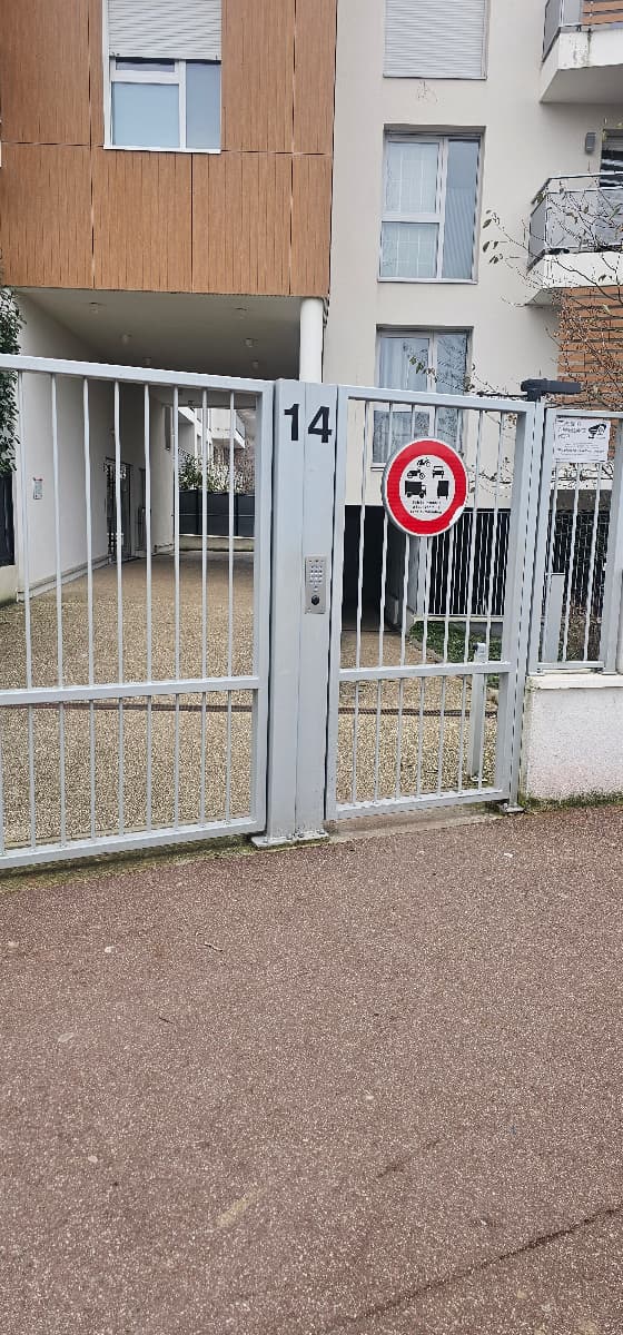Détail du private box à 14 Rue Pierre Gilles de Gennes, Antony