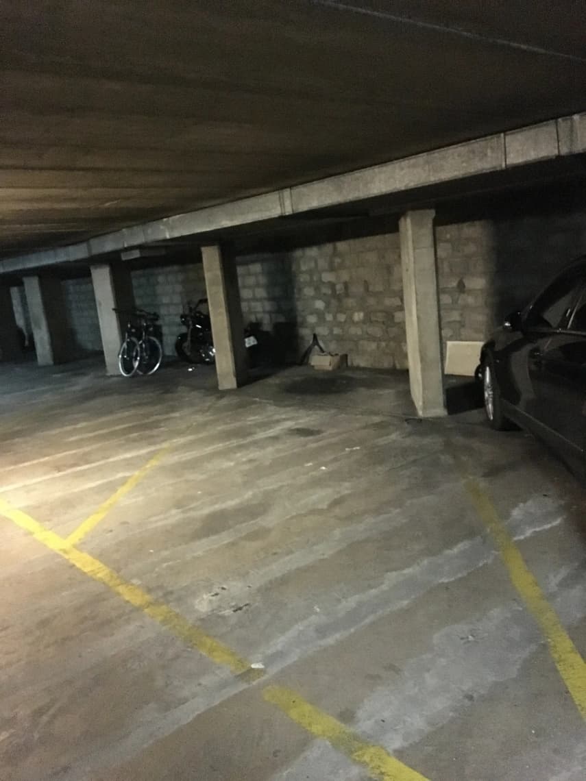 Location underground à 14 Rue Singer, Paris