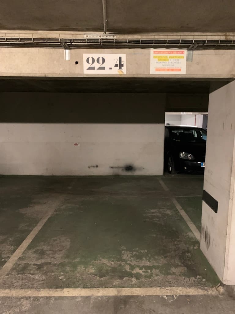 Location underground à 268 Avenue Daumesnil, Paris