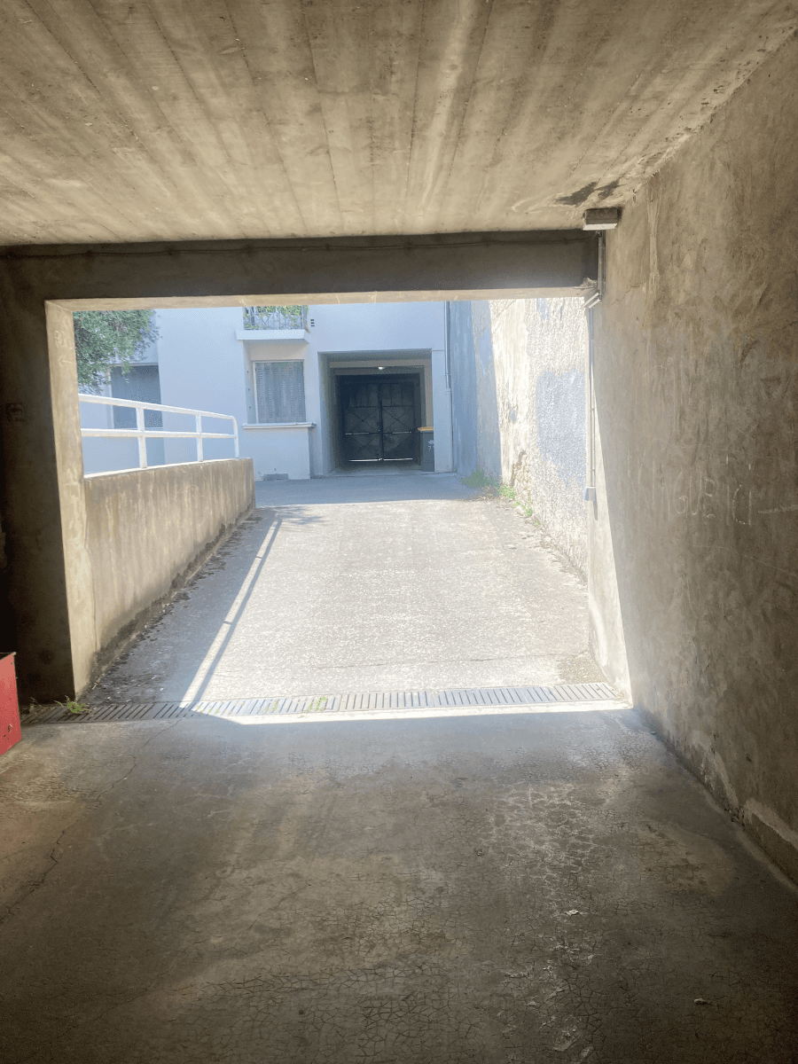 Vue du private box à 79 Rue d'Inkermann, Lyon