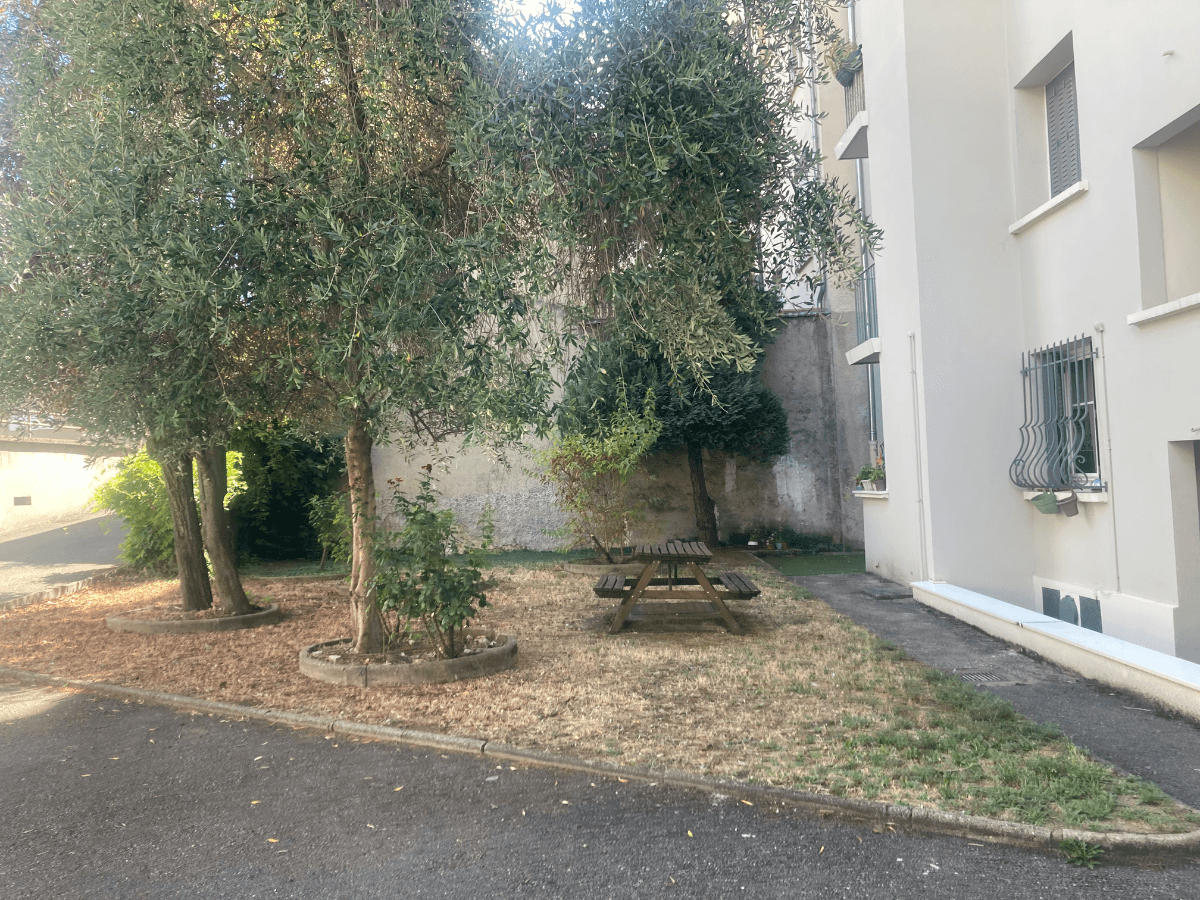 Détail du private box à 79 Rue d'Inkermann, Lyon