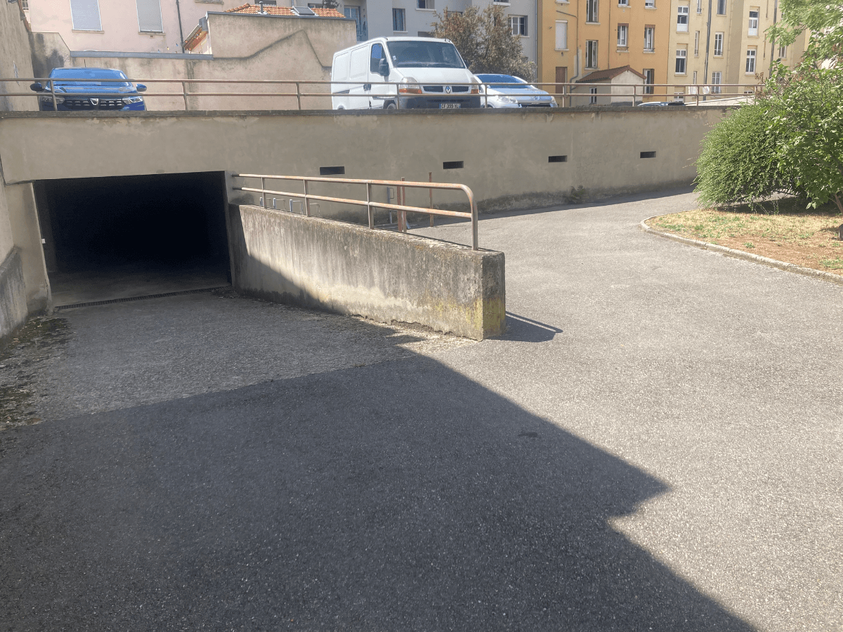 Emplacement private box à 79 Rue d'Inkermann, Lyon