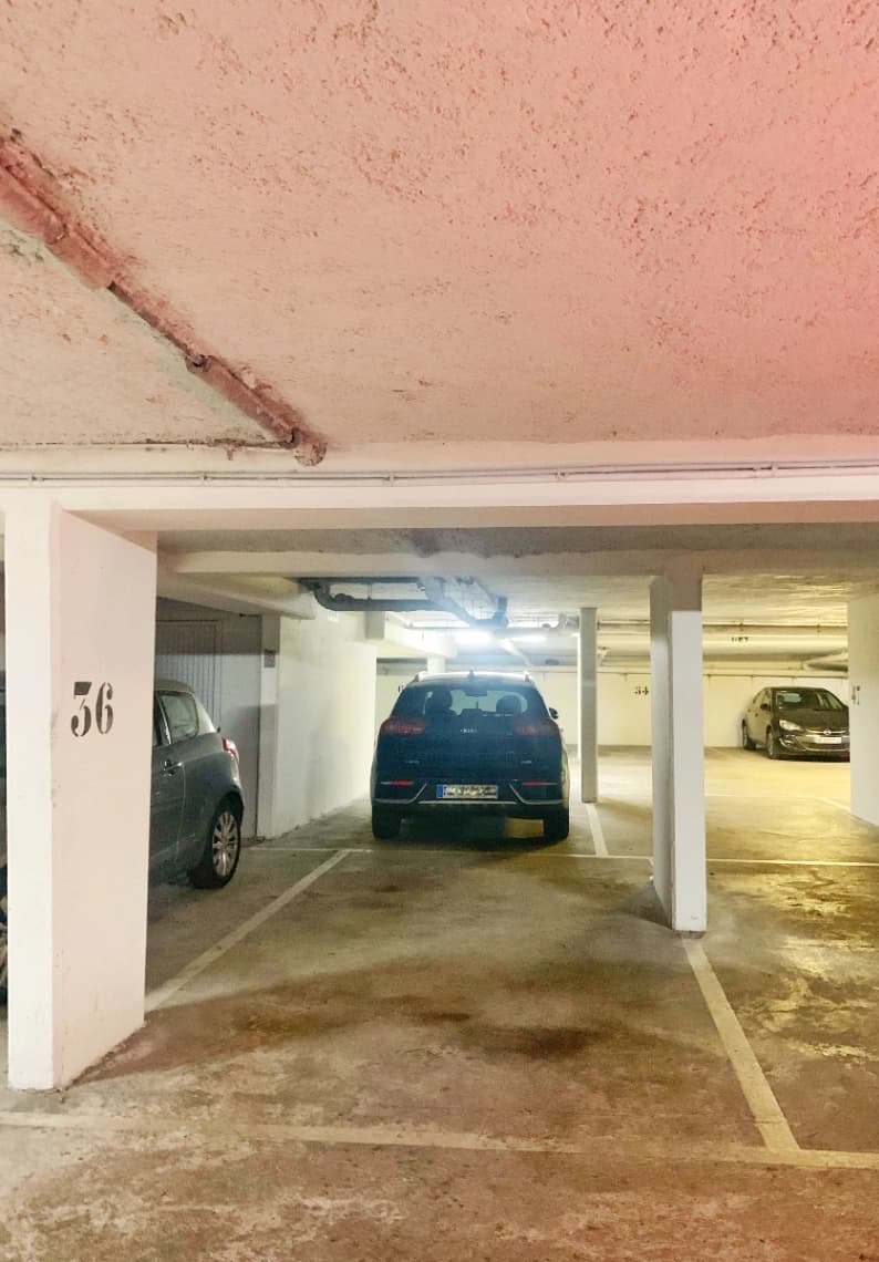 Location underground à 41 Avenue de Colmar, Rueil-Malmaison