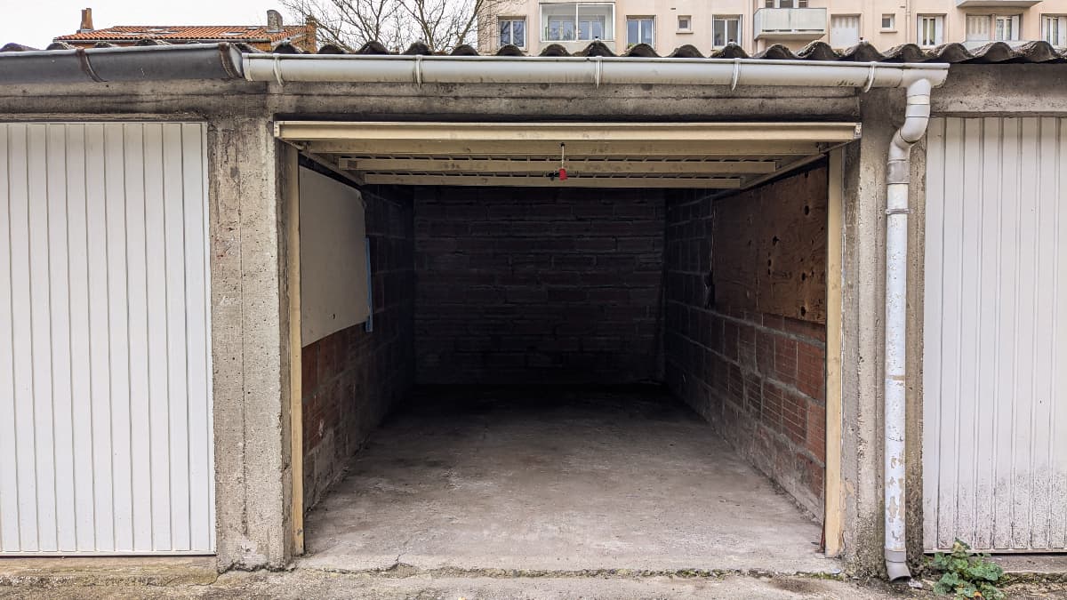 Location private box à 3 Avenue Jean Rieux, Toulouse