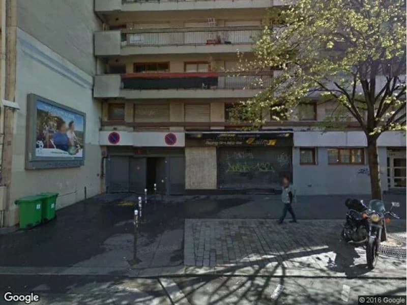 Location underground à 102 Rue Saint-Maur, Paris