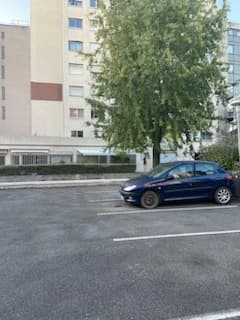 Entrée intérieure du outdoor à 197 Avenue Pierre Brossolette, Montrouge