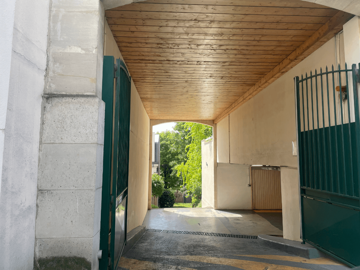Location outdoor à 18 Rue de Beauté, Nogent-sur-Marne