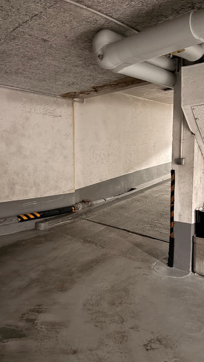 Emplacement underground à 154 Boulevard Vincent Auriol, Paris