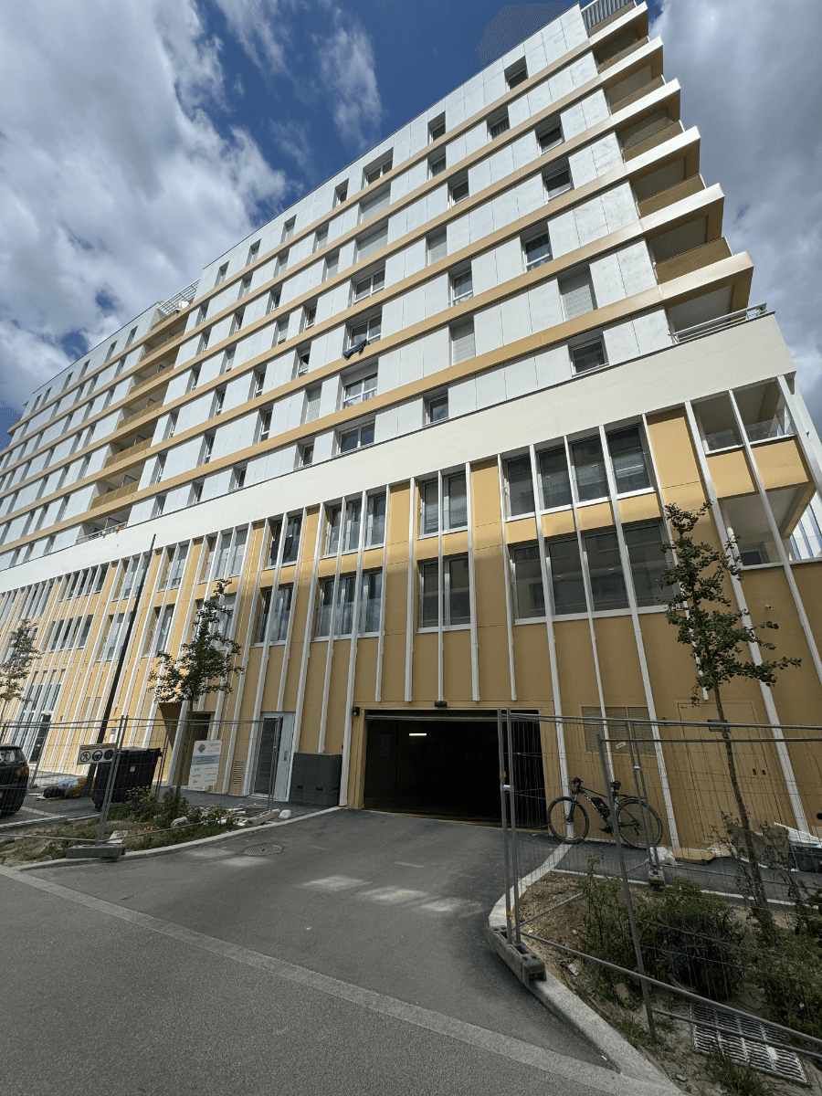 Location multi storey à 8 Rue de l'Abreuvoir, Reims