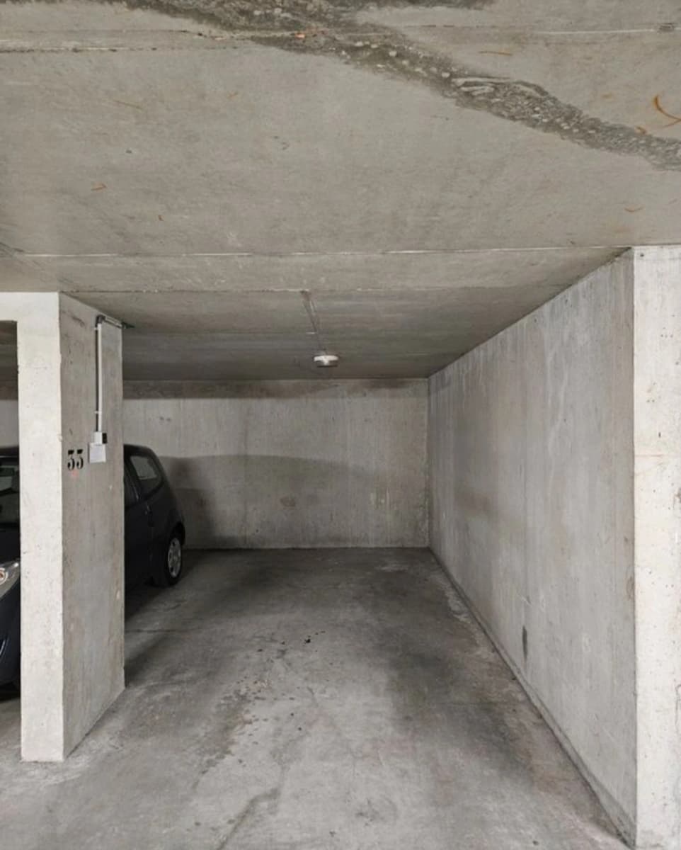 Entrée intérieure du underground à 91 Rue Jaboulay, Lyon